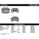 Purchase Top-Quality Front Left Rebuilt Caliper With Hardware by CENTRIC PARTS - 141.61100 pa1