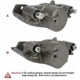 Purchase Top-Quality Front Left Rebuilt Caliper With Hardware by CENTRIC PARTS - 141.62104 pa4