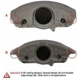 Purchase Top-Quality Front Left Rebuilt Caliper With Hardware by CENTRIC PARTS - 141.62104 pa6