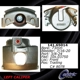 Purchase Top-Quality Front Left Rebuilt Caliper With Hardware by CENTRIC PARTS - 141.65014 pa1