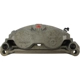 Purchase Top-Quality Front Left Rebuilt Caliper With Hardware by CENTRIC PARTS - 141.66056 pa12