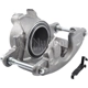 Purchase Top-Quality Front Left Rebuilt Caliper With Hardware by NUGEON - 97-17228B pa1