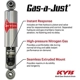 Purchase Top-Quality Front Mono-Tube Gas Pressurized by KYB - 5510018 pa3