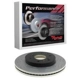 Purchase Top-Quality Vented Front Performance Rotor - RAYBESTOS Specialty - 680982 pa27