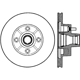 Purchase Top-Quality Front Performance Rotor by STOPTECH - 127.62002R pa9