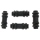 Purchase Top-Quality Front Pin Boot Kit by CARLSON - H5593 pa5