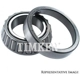 Purchase Top-Quality Front Pinion Bearing by TIMKEN - 32307 pa2