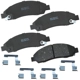 Purchase Top-Quality BENDIX - SBC1039 - Ceramic Front Disc Brake Pads pa1