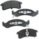 Purchase Top-Quality BENDIX - SBC623 - Front Disc Brake Pads pa1