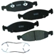 Purchase Top-Quality BENDIX - SBC790 - Front Disc Brake Pads pa1