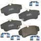 Purchase Top-Quality BENDIX - SBC841T - Front Disc Brake Pads pa1