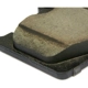 Purchase Top-Quality Front Premium Ceramic Pads by CENTRIC PARTS - 301.10610 pa6