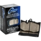 Purchase Top-Quality Front Premium Ceramic Pads by CENTRIC PARTS - 301.10610 pa9