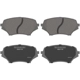 Purchase Top-Quality WAGNER - OEX1179 - Disc Brake Pads pa1