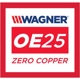 Purchase Top-Quality Front Premium Ceramic Pads by WAGNER - OEX1663 pa6