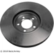 Purchase Top-Quality Front Premium Rotor by BECK/ARNLEY - 083-3070 pa5