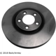 Purchase Top-Quality Front Premium Rotor by BECK/ARNLEY - 083-3070 pa6