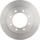 Purchase Top-Quality BREMBO - 09.9046.80 - Front Brake Rotor pa1