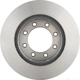 Purchase Top-Quality BREMBO - 09.9046.80 - Front Brake Rotor pa2