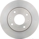 Purchase Top-Quality BREMBO - 09.A258.10 - Front Brake Rotor pa1