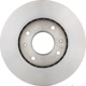 Purchase Top-Quality BREMBO - 09.A258.10 - Front Brake Rotor pa2