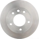 Purchase Top-Quality BREMBO - 09.A922.14 - Front Brake Rotor pa1