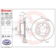 Purchase Top-Quality BREMBO - 09.A966.11 - Brake Disc pa2