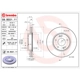 Purchase Top-Quality BREMBO - 09.B551.11 - Brake Disc pa2