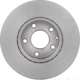 Purchase Top-Quality BREMBO - 09.C652.11 - Front Brake Rotor pa2