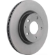 Purchase Top-Quality BREMBO - 09.C652.11 - Front Brake Rotor pa3