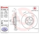 Purchase Top-Quality BREMBO - 09.D095.13 - Front Premium Rotor pa7