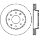 Purchase Top-Quality Front Premium Rotor by CENTRIC PARTS - 120.46039 pa2