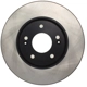 Purchase Top-Quality CENTRIC PARTS - 120.51050 - Front Brake Rotor pa2