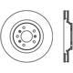 Purchase Top-Quality Front Premium Rotor by CENTRIC PARTS - 120.62099 pa17