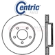 Purchase Top-Quality Front Premium Rotor by CENTRIC PARTS - 120.63034 pa19