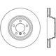 Purchase Top-Quality Front Premium Rotor by CENTRIC PARTS - 125.34079 pa15