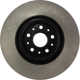 Purchase Top-Quality Front Premium Rotor by CENTRIC PARTS - 125.62150 pa1