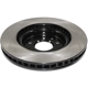 Purchase Top-Quality DURAGO - BR900632-02 - Brake Rotor pa2