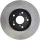 Purchase Top-Quality Front Premium Rotor by EUROROTOR - 5355 pa1