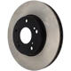 Purchase Top-Quality Front Premium Rotor by EUROROTOR - 5355 pa3