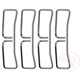 Purchase Top-Quality Front Retainer Clip (Pack of 4) by RAYBESTOS - H5457 pa5