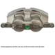 Purchase Top-Quality Front Right Rebuilt Caliper With Hardware by CARDONE INDUSTRIES - 18-5236 pa5