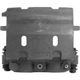 Purchase Top-Quality Front Right Rebuilt Caliper With Hardware by CARDONE INDUSTRIES - 18-8047 pa3