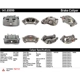 Purchase Top-Quality Front Right Rebuilt Caliper With Hardware by CENTRIC PARTS - 141.65099 pa4