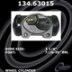 Purchase Top-Quality Front Right Wheel Cylinder by CENTRIC PARTS - 134.63015 pa1