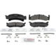 Purchase Top-Quality BOSCH - BP269 - Disc Brake Pad pa3