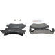 Purchase Top-Quality BOSCH - BP50 - Disc Brake Pad pa1