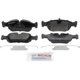 Purchase Top-Quality BOSCH - BP558 - Disc Brake Pad pa1