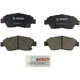 Purchase Top-Quality BOSCH - BP621 - Disc Brake Pad pa1