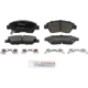 Purchase Top-Quality BOSCH - BP621 - Disc Brake Pad pa3